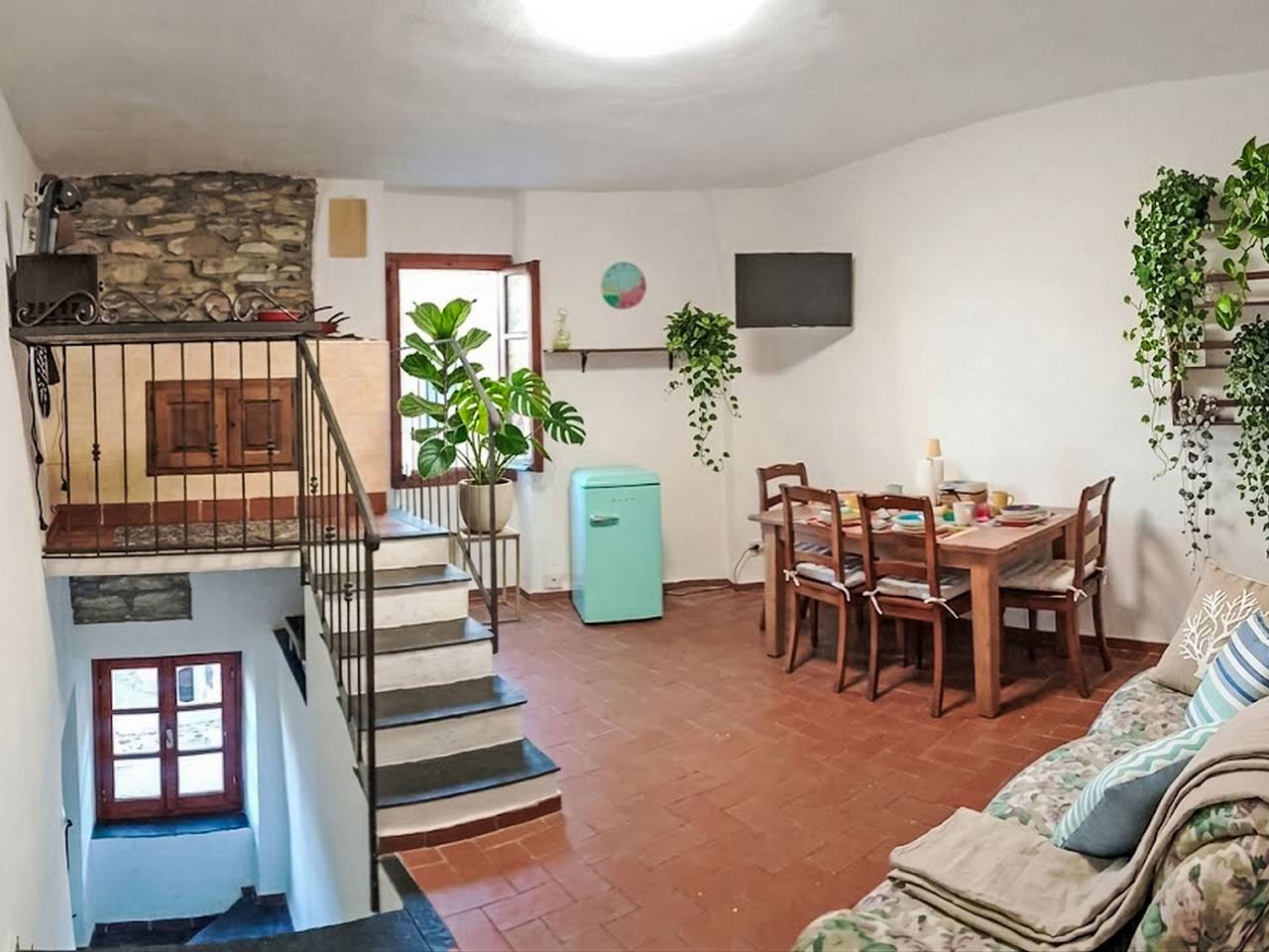 Ganze Wohnung, Casa dei Nani in Molini (Prelà), Prelà