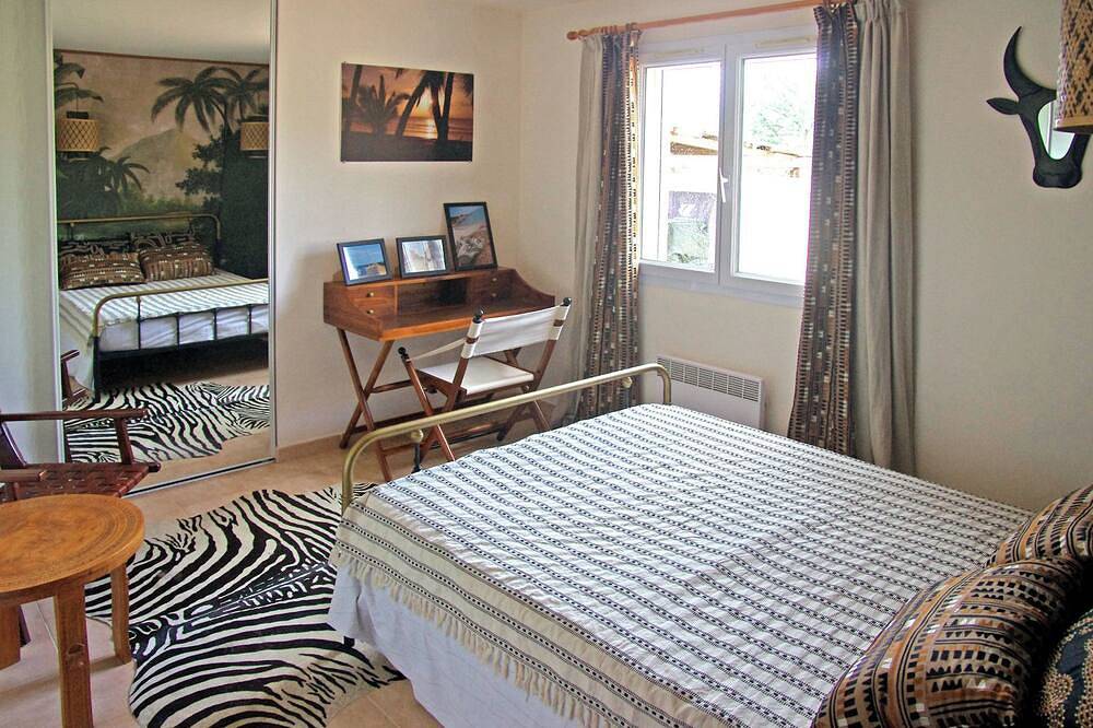 Villa Casamelo - Private swimming pool - 4 bedrooms - charming villa in Lecci, Arrondissement de Sartène