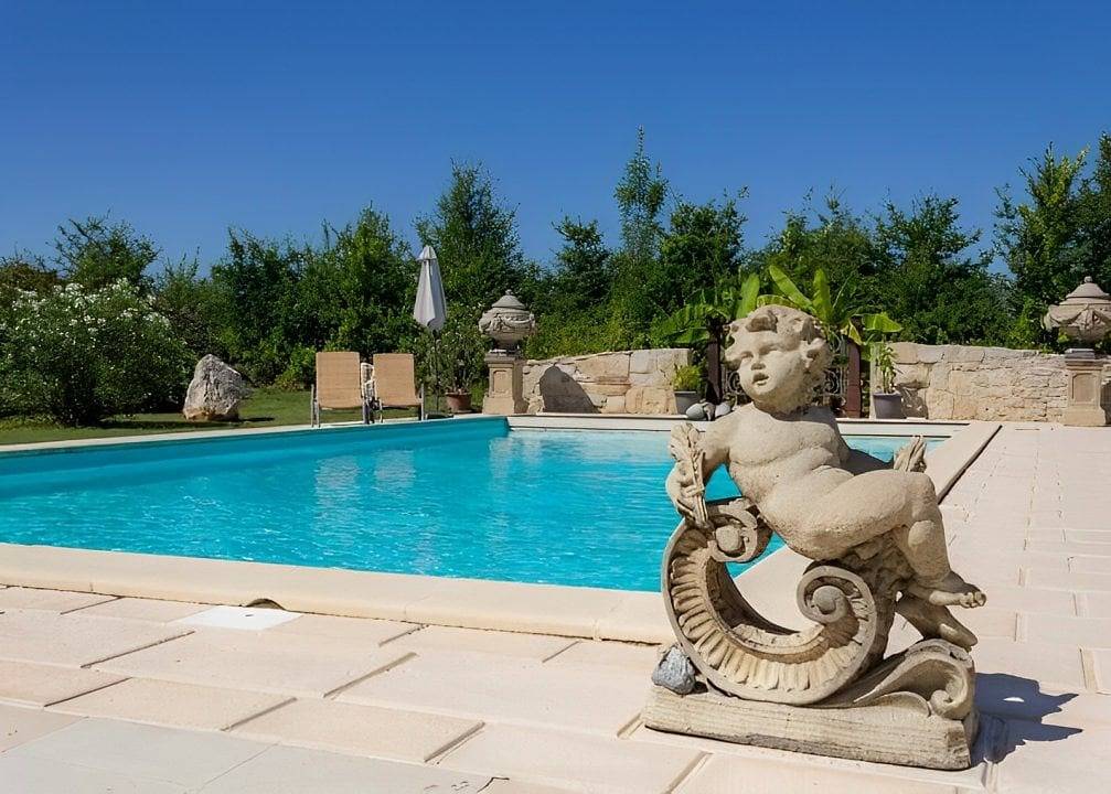 Séjour authentique & indépendant dans le sud-ouest - La Bucolique in Casseneuil, Région de Villeneuve-sur-Lot