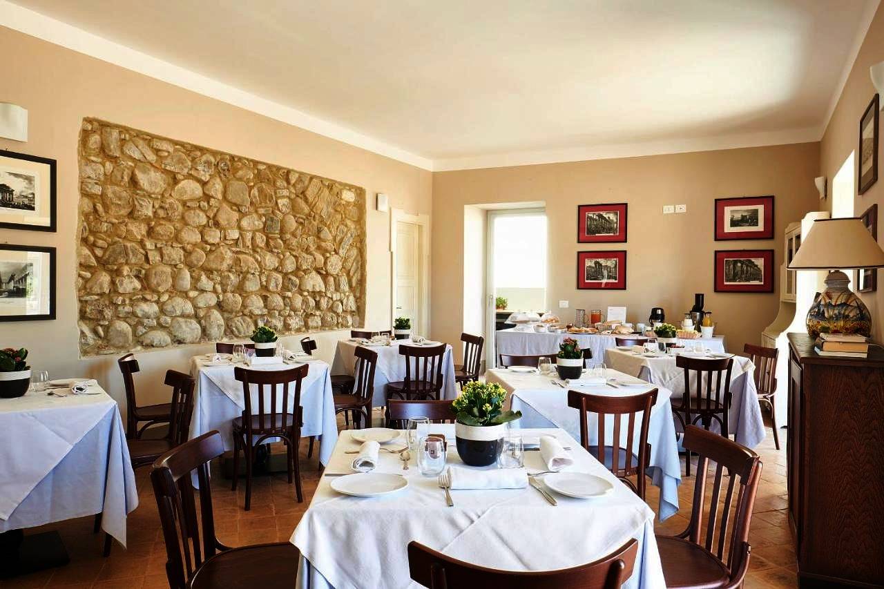 Classic Room with balcony and Park View in Omignano, Cilento