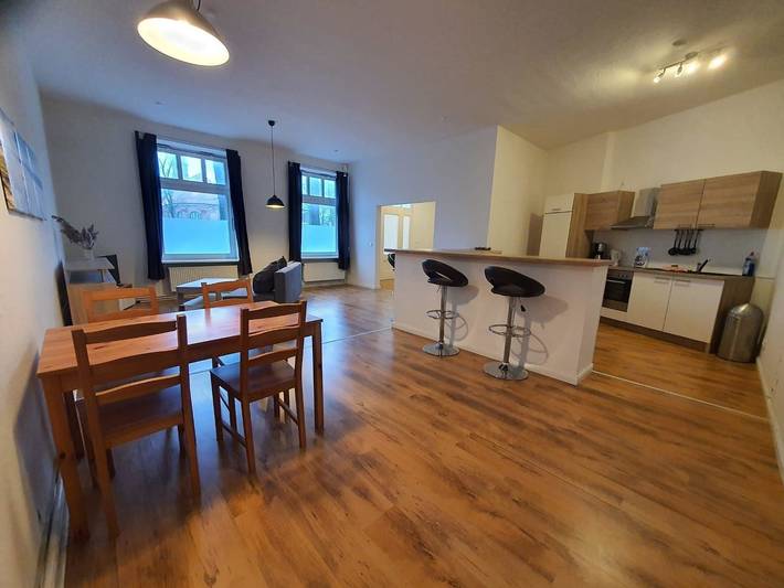 Ganze Ferienwohnung, Koala (1-5 Personen) in Brunsbüttel, Kreis Dithmarschen