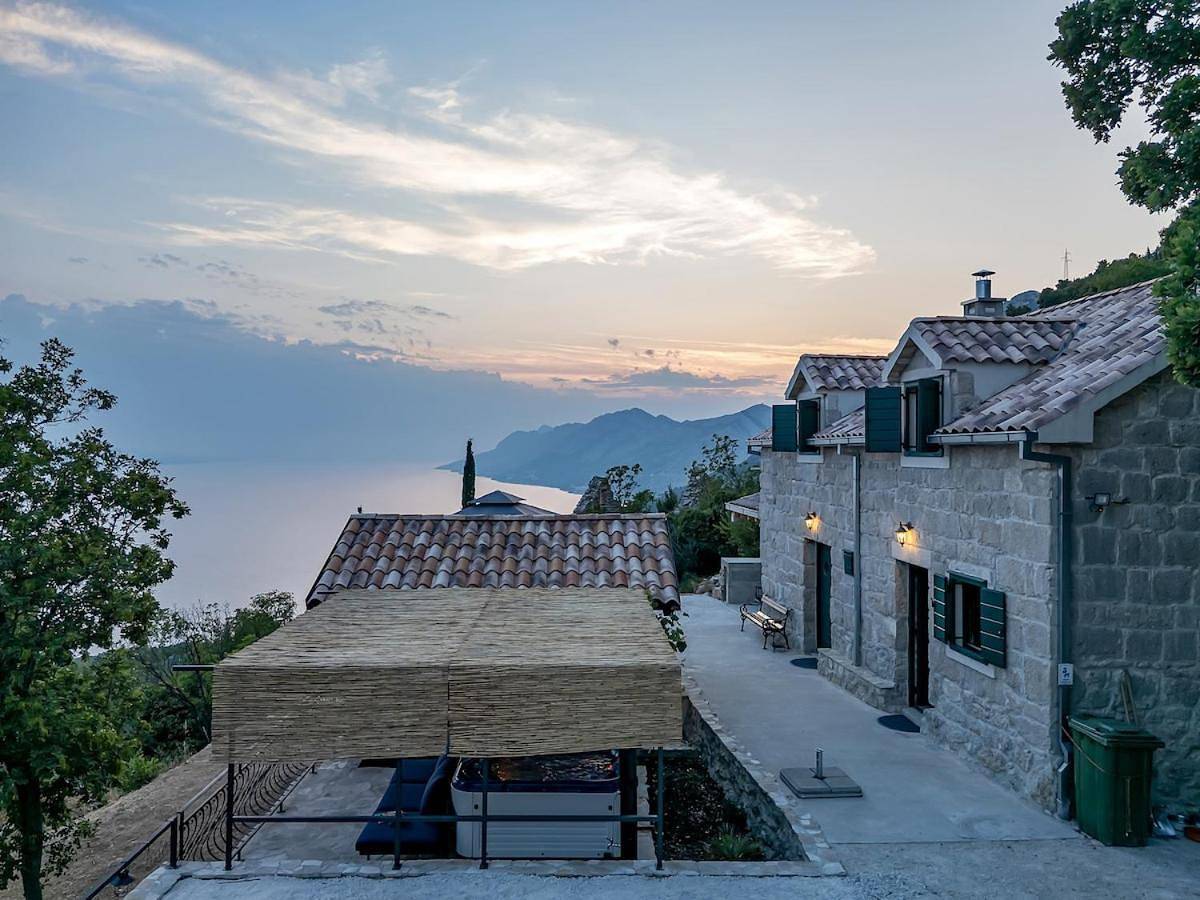 Villa Suza Didova - Makarska Exklusiv in Brela, Makarska riviera