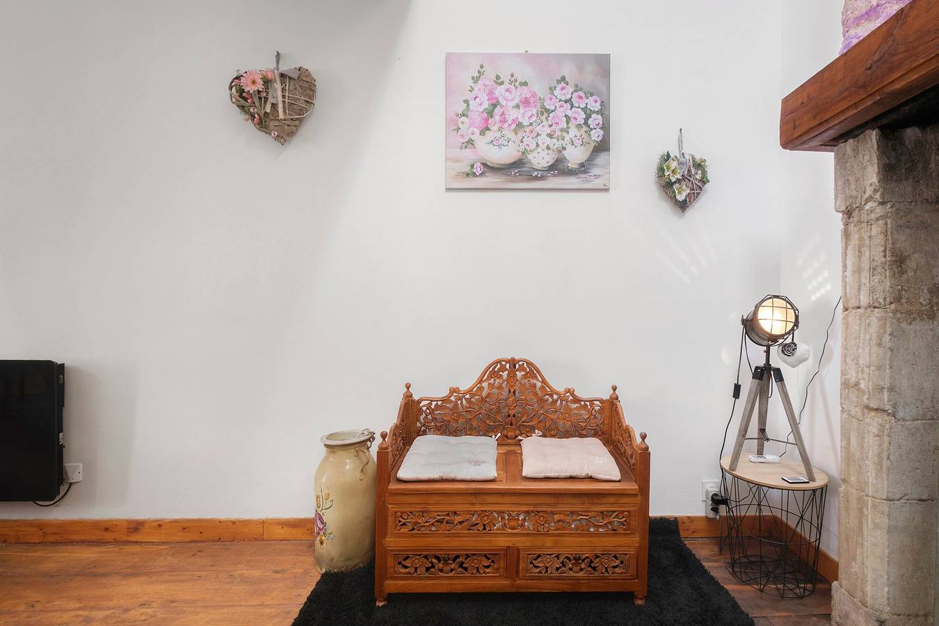 Maison de vacances « La Perle Rosée » avec terrasse privée, Wi-Fi et climatisation in Azerat, Périgord Noir