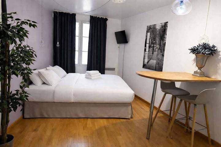 Gîte pour 2 personnes dans Gare D Austerlitz