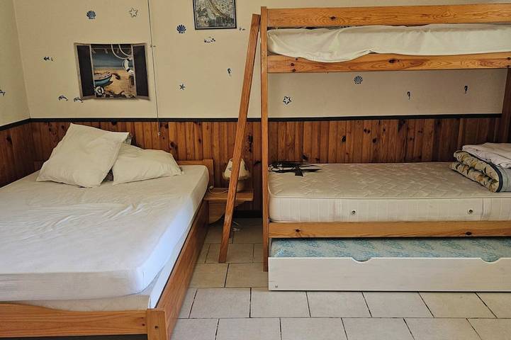 Individuelles Haus schließen still in Dolus-d'Oléron, Côte de Beauté