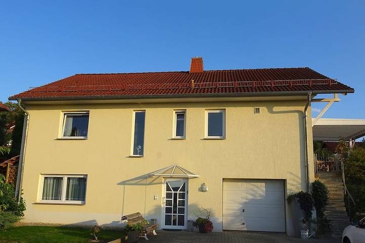 Ferienwohnung für 4 Personen in Oppurg