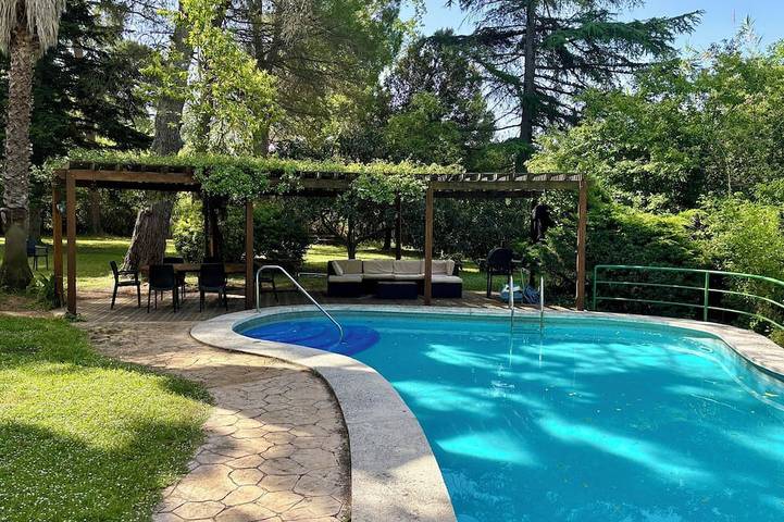 Casa de vacaciones para 9 personas, con jardín y terraza - 1
