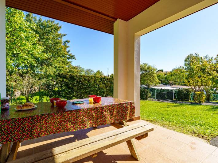 Ferienhaus für 6 Personen, mit Garten und Terrasse in Bidart - 2