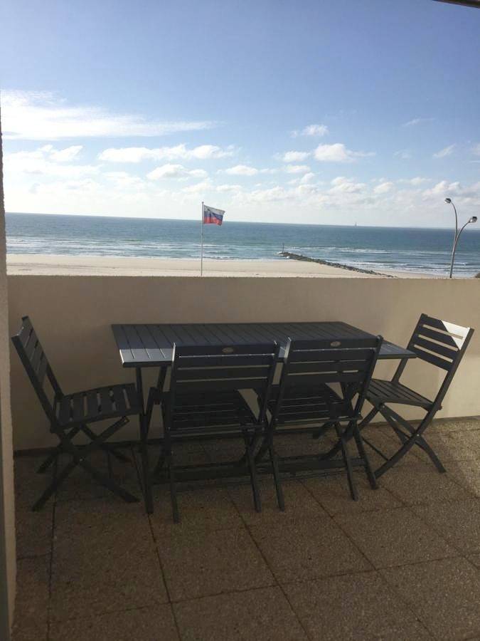 Ferienwohnung für 4 Personen, mit Balkon und Ausblick in Soulac-sur-Mer - 4