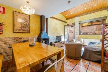 Chalet para 8 Personas en Lerma, Provincia de Burgos, Foto 4