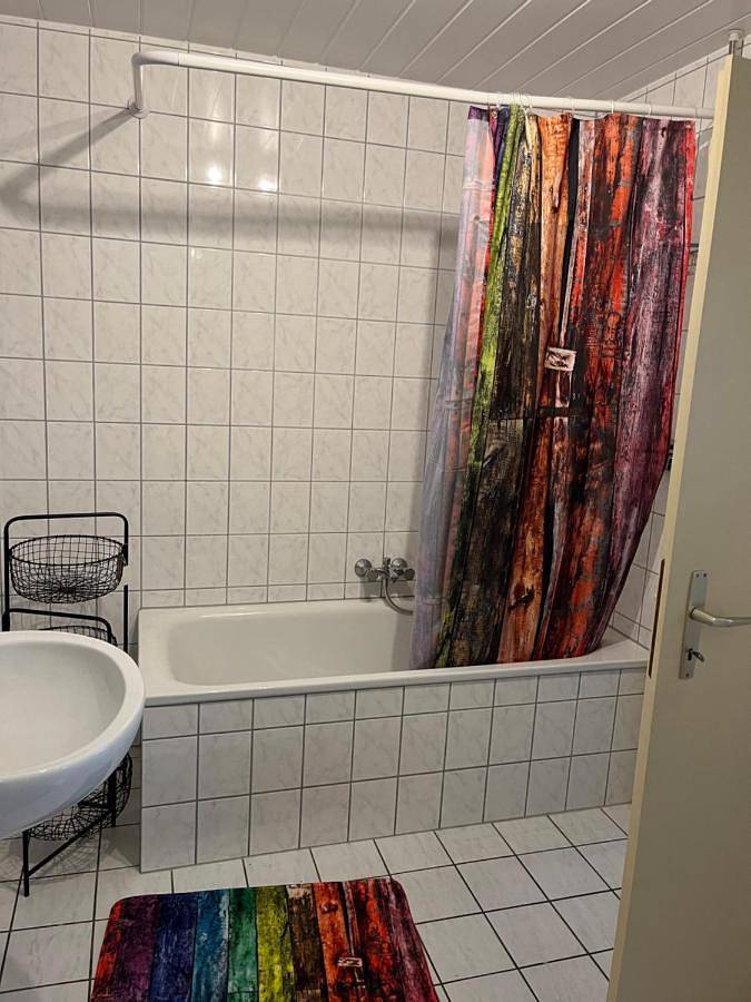 Ganze Wohnung, Monteurswohnung Ferienwohnung in der Mitte Deutschlands nahe der A3 in Hünfelden, Landkreis Limburg-Weilburg