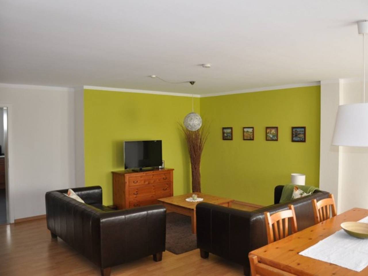Ganze Ferienwohnung, Ferienwohnung Guddat in Hemsbach, Kurpfalz
