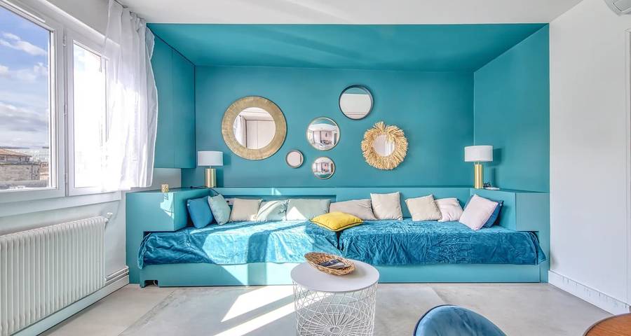 Ferienwohnung für 9 Personen, mit Haustier in Bordeaux