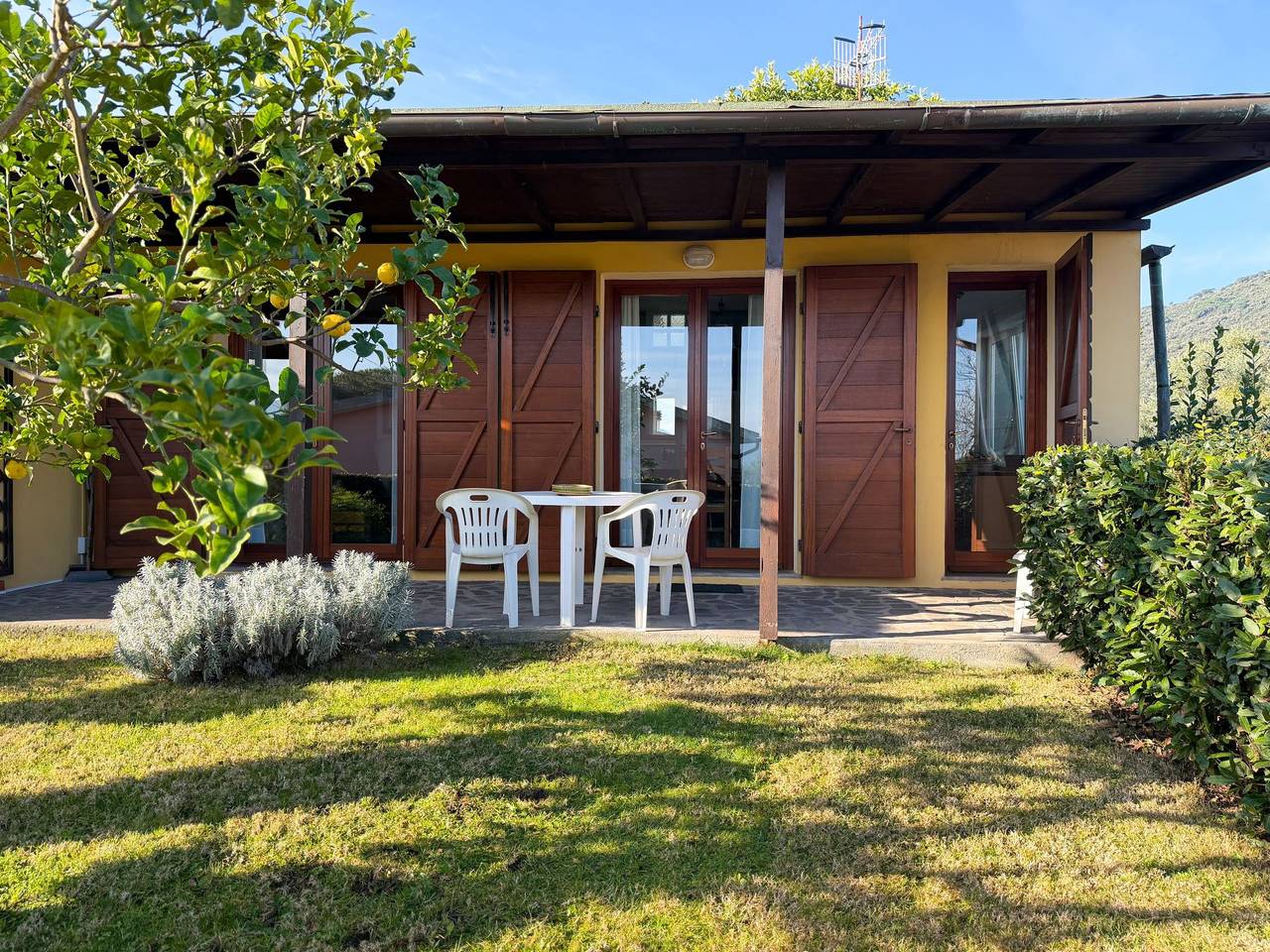 Appartement de vacances entier, Appartement de vacances pour 6 personnes avec jardin in Portoferraio, Parc National de l'Archipel Toscan