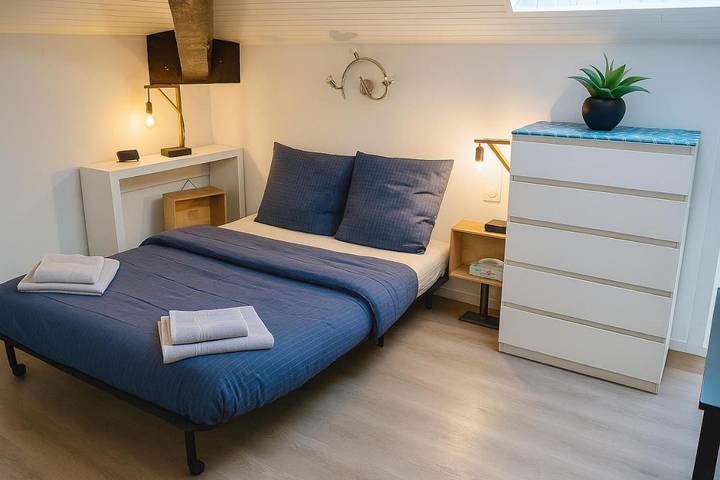 Appartement de vacances pour 2 personnes