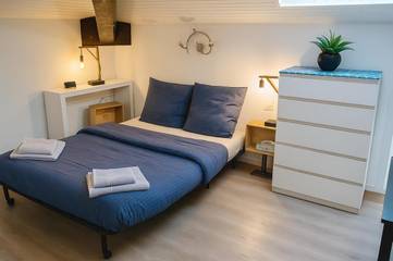 Gîte pour 2 personnes dans Thermes de l'Avenue