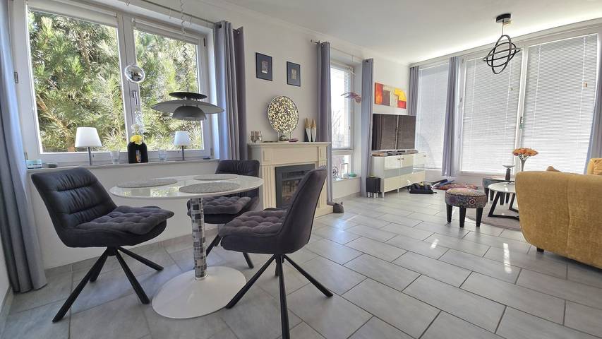 Ferienwohnung für 2 Personen, mit Balkon in der Eckernförder Bucht - 3