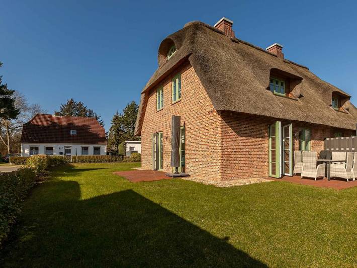 Haus Badallee 29 in St. Peter-Bad, St. Peter-Ording