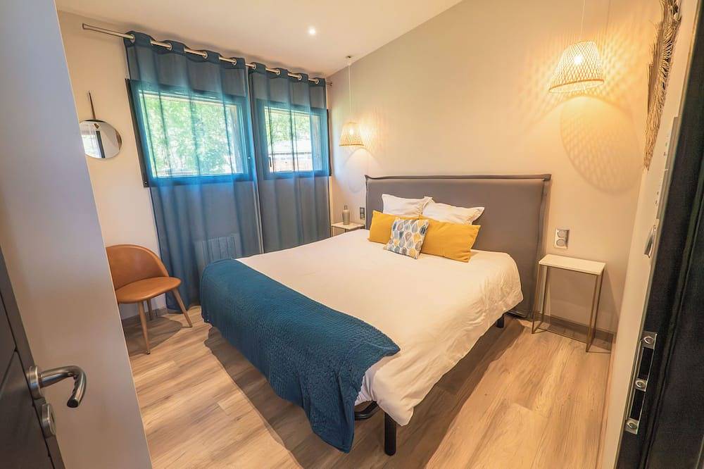Eco-cottage with private spa in Saint-Affrique, Parc naturel régional des Grands Causses