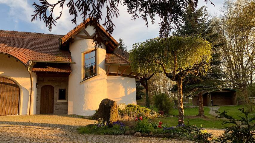 Ferienwohnung für 4 Personen, mit Garten und Terrasse, mit Haustier in Region Oder - Spree - 3
