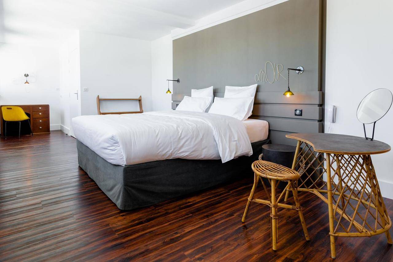 Double Room with Terrace in Bénodet, Région de Quimper