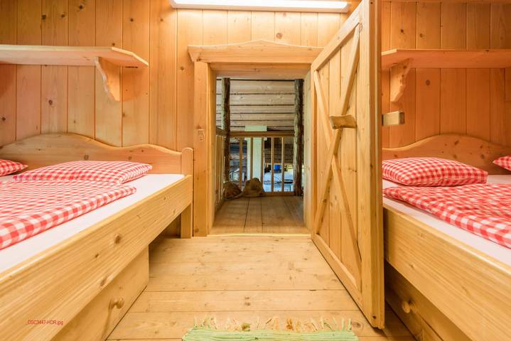 Hütte für 6 Personen, mit Garten, mit Haustier in Bad Hofgastein - 4