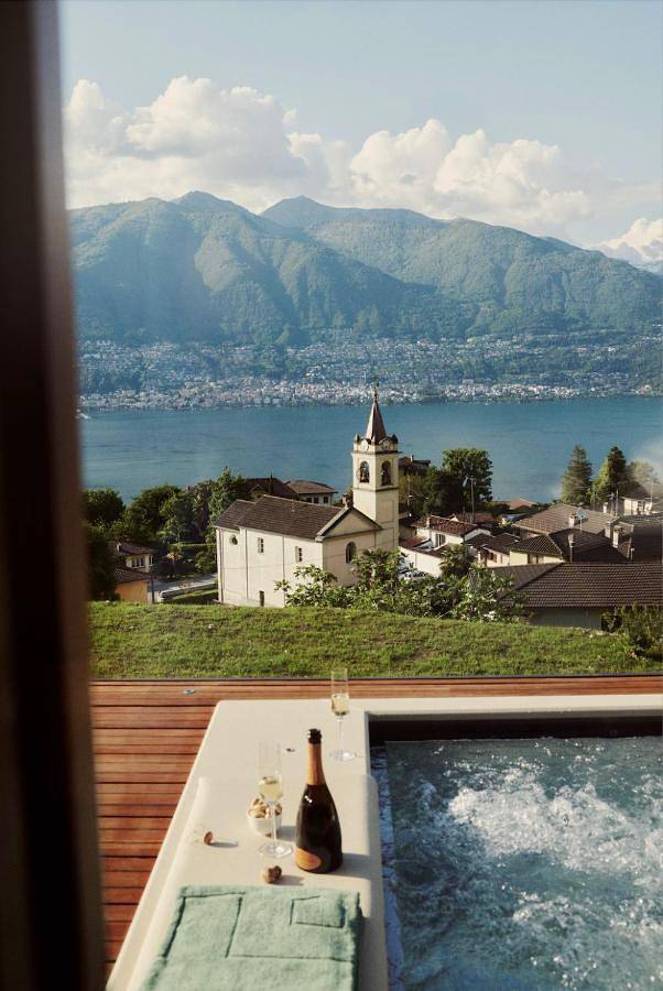 Bed and breakfast para 4 pessoas, com jacuzzi e piscina e ainda jardim - 1