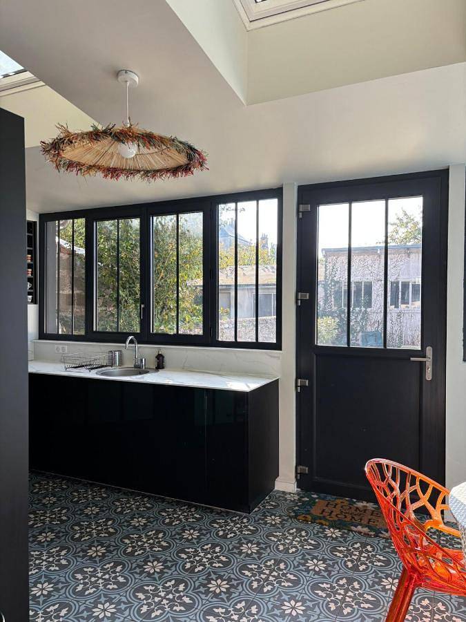 Villa pour 6 personnes, avec jardin et vue à Tours - 4