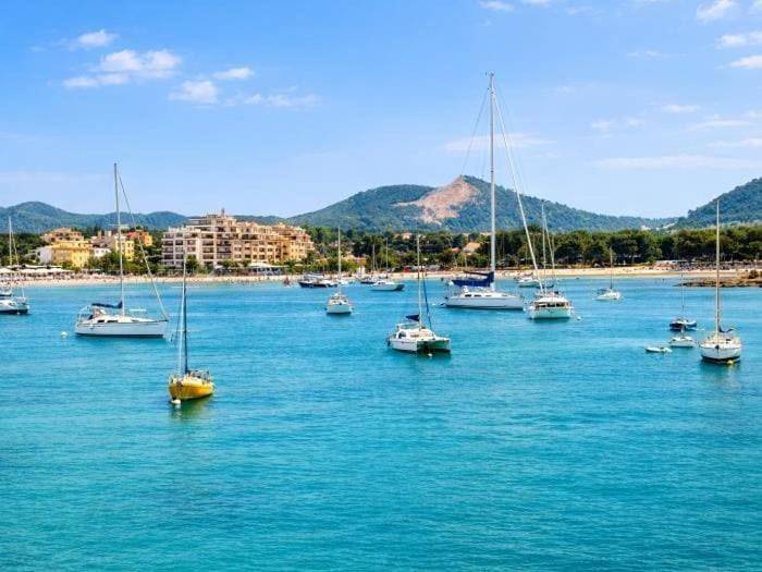 Ferienhaus für 11 Personen, mit Pool und Garten sowie Ausblick in Santa Ponsa - 3