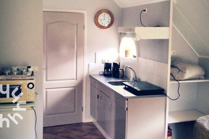 Studio für 2 Personen, mit Garten und Terrasse in den Niederlande - 4