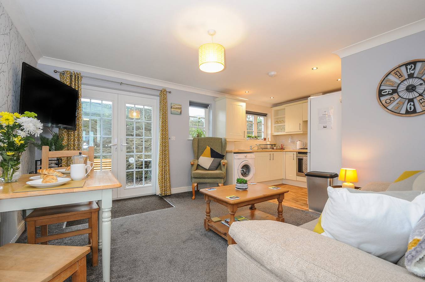 Cottage für 2 Personen mit Garten in Bodmin, Cornwall