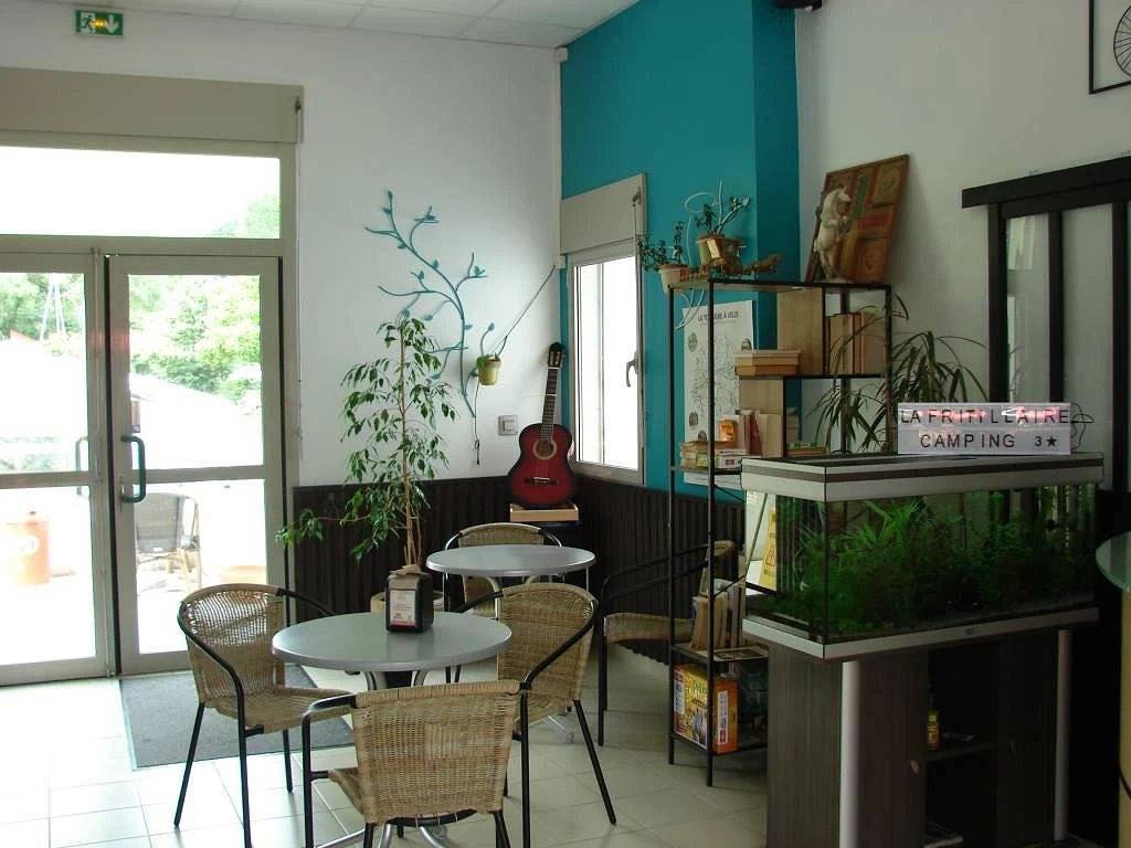 Zecamping 3* pet friendly tente Bbq 2 pers in Savigny-en-Véron, Vallée de la Loire