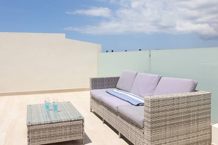 Apartamento entero, Home2Book Stylish & Relax Attic La Tejita in La Tejita, Granadilla de Abona