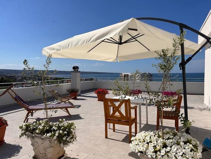 Gîte pour 3 personnes, avec vue et balcon à San Salvo Marina - 2