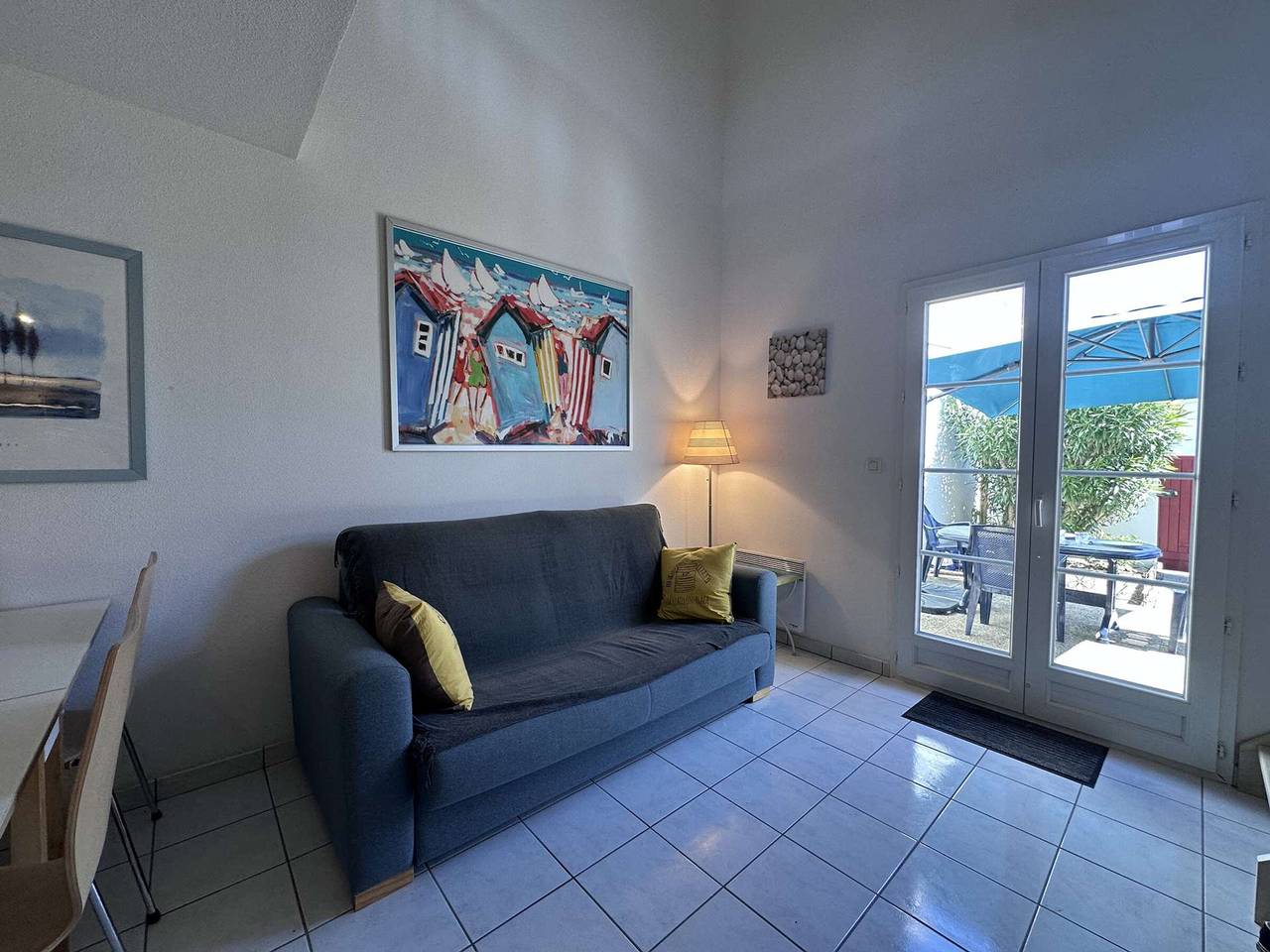 Maison de vacances à Châtelaillon-Plage avec terrasse et piscine in Châtelaillon-Plage, Région de La Rochelle