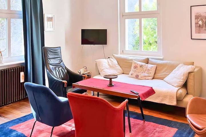 Villa für 15 Personen, mit Garten in Brandenburg - 4