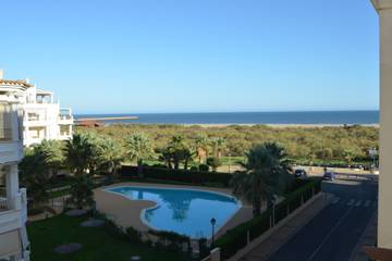 view of accommodation