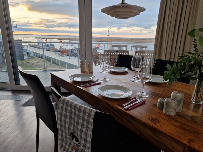 Ferienwohnung für 4 Personen, mit Balkon in Kieler Woche - 4