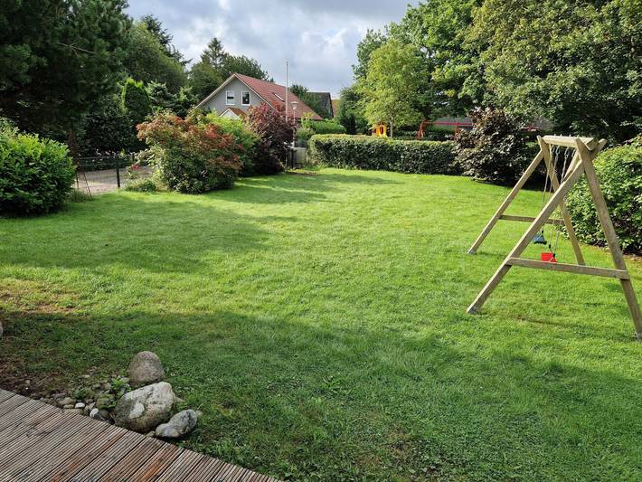 Ferienhaus für 4 Personen, mit Terrasse und Garten in Dörphof - 4