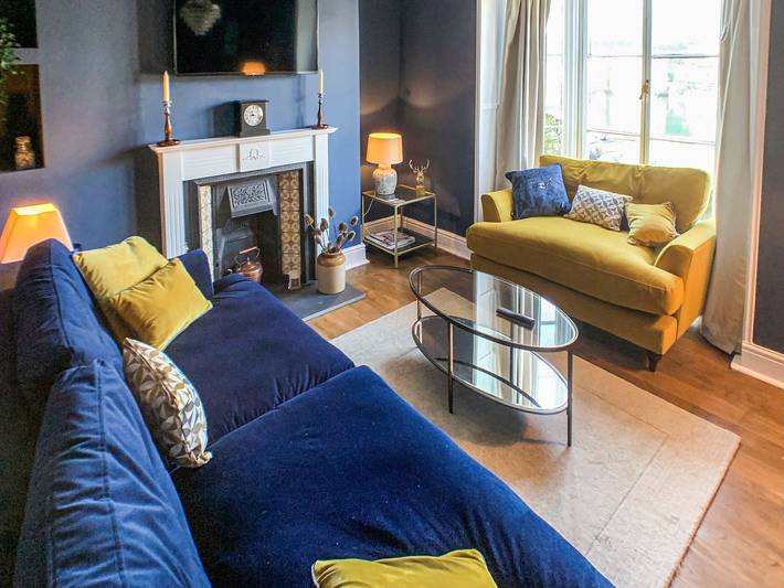 Holiday rental for 8 people in Looe