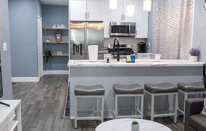 Apartamento de vacaciones para 7 personas, con vistas - 1
