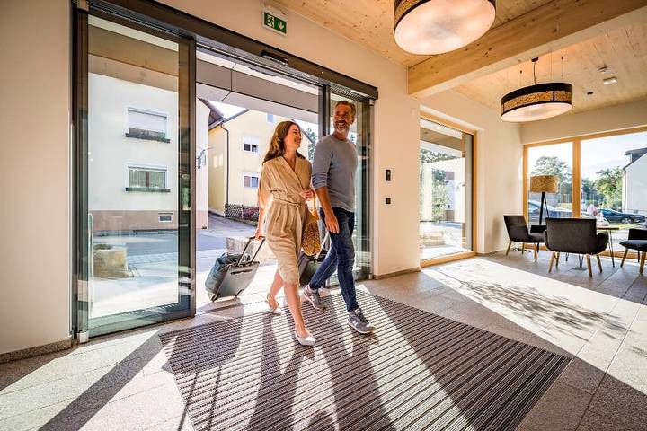 Hotel voor 3 personen in Moosbach