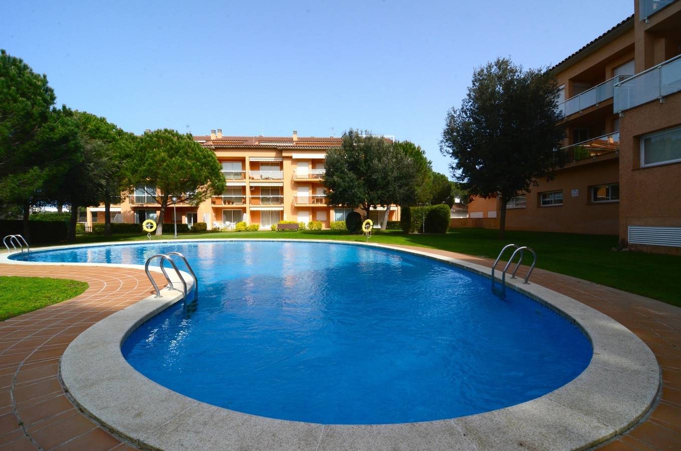 Appartamento vacanze a Pals a partire da 100€ a notte