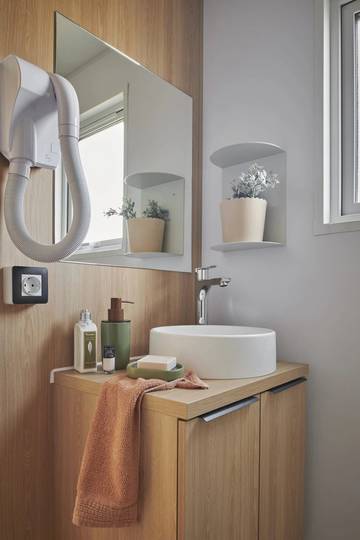 Camping para 4 Personas en Sérignan, Region de Béziers, Foto 1