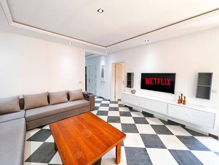 Gîte pour 8 personnes, avec vue et terrasse dans Oued Laou - 2