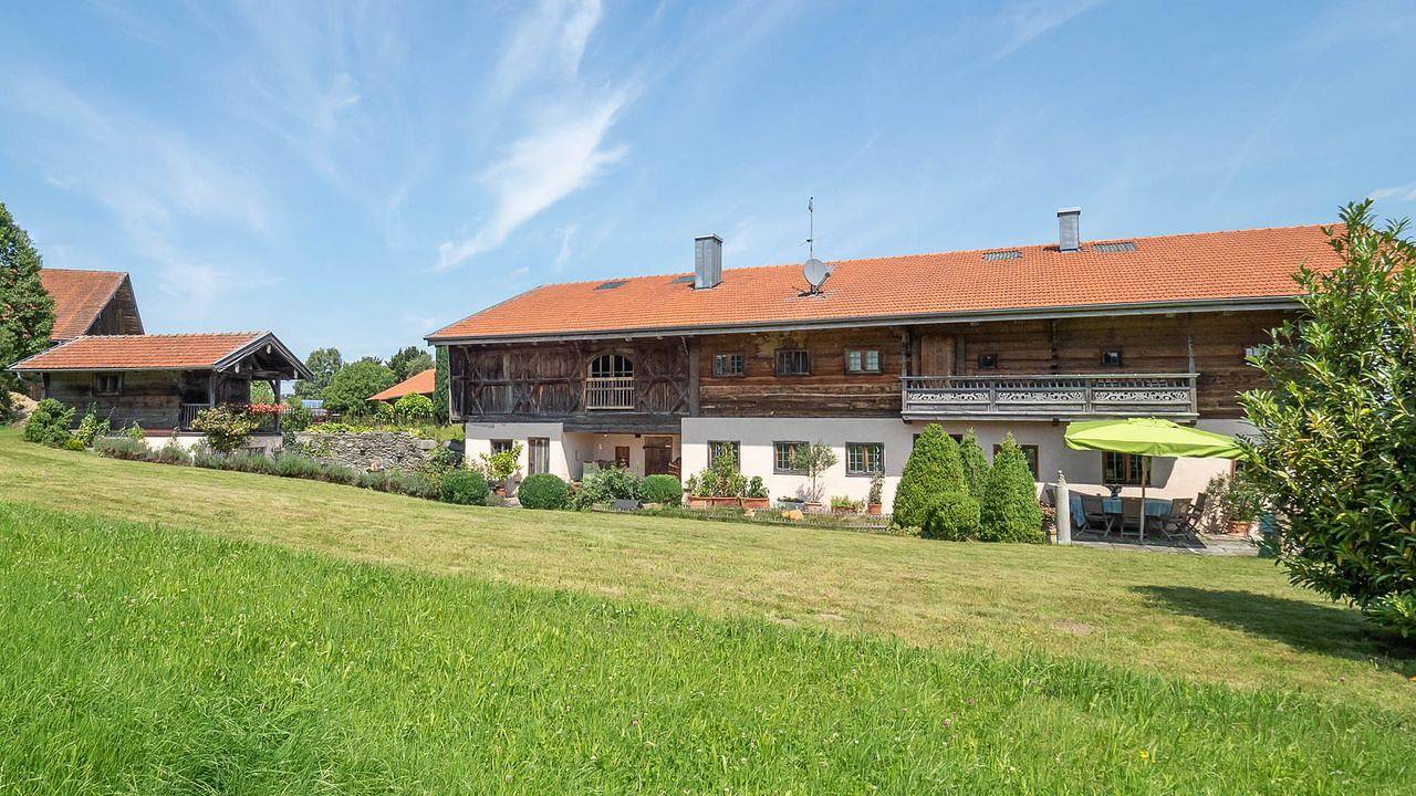 Ferienwohnung für 4 Personen in Obing, Landkreis Traunstein