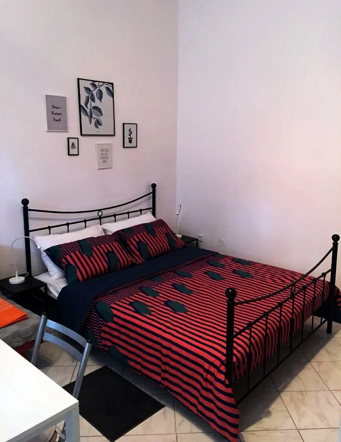 Apartamento de vacaciones para 4 personas, con terraza - 1