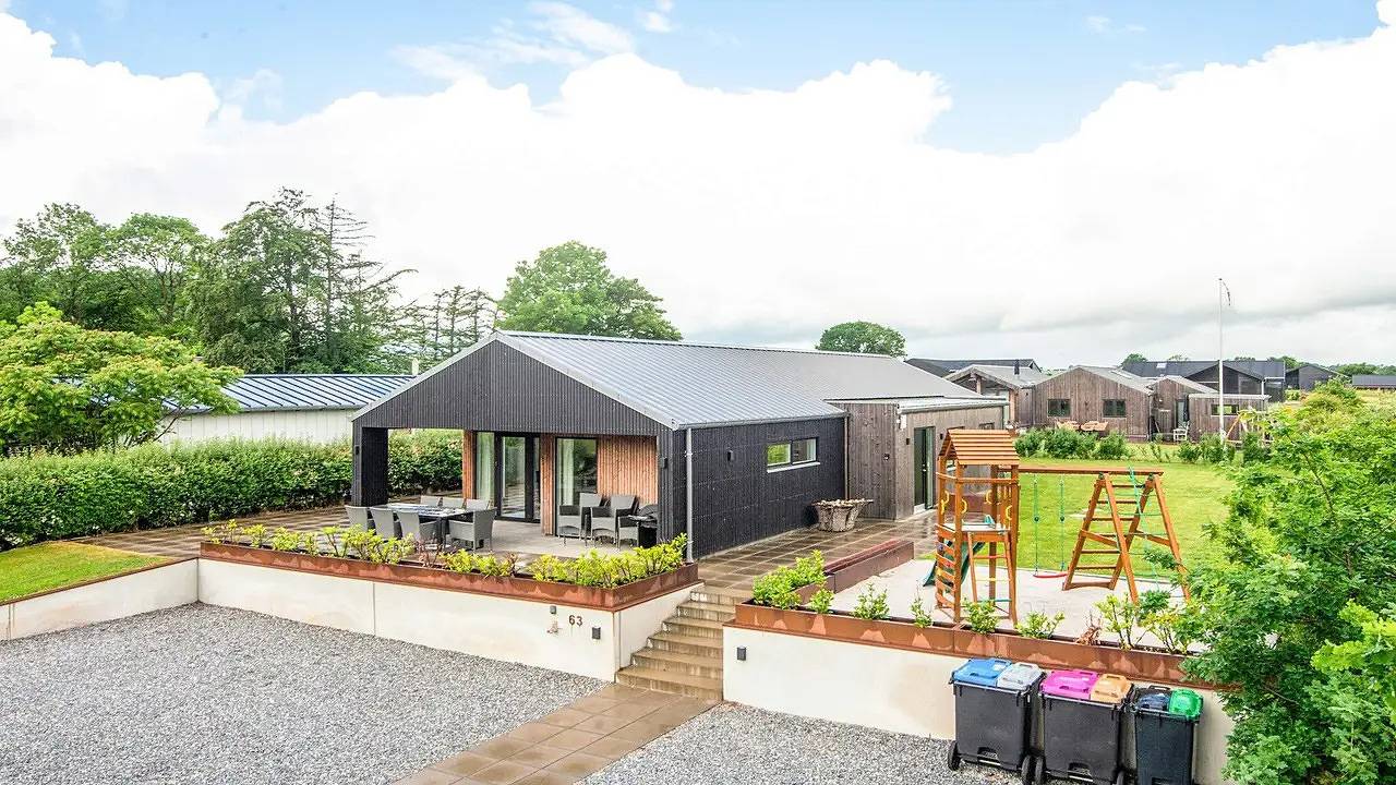 Ferienhaus für 9 Personen (125 m²) in Haderslev in Kelstrup Strand, Kleiner Belt