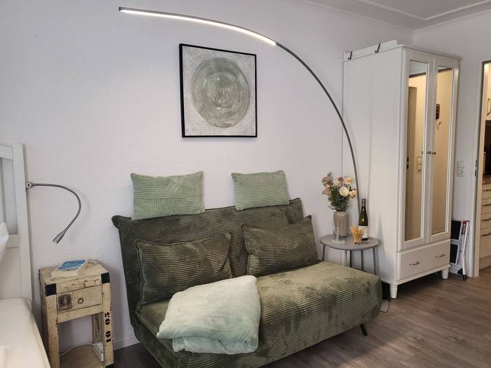Ganze Wohnung, Haus Villa Anna Apartment 47 in St. Peter-Bad, St. Peter-Ording