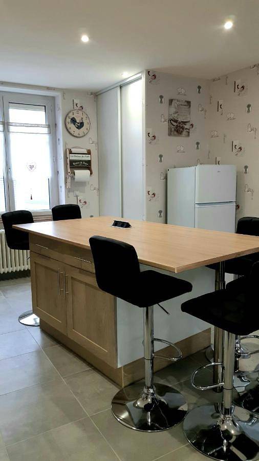 Location de vacances pour 6 personnes, avec jardin à Chitenay - 4